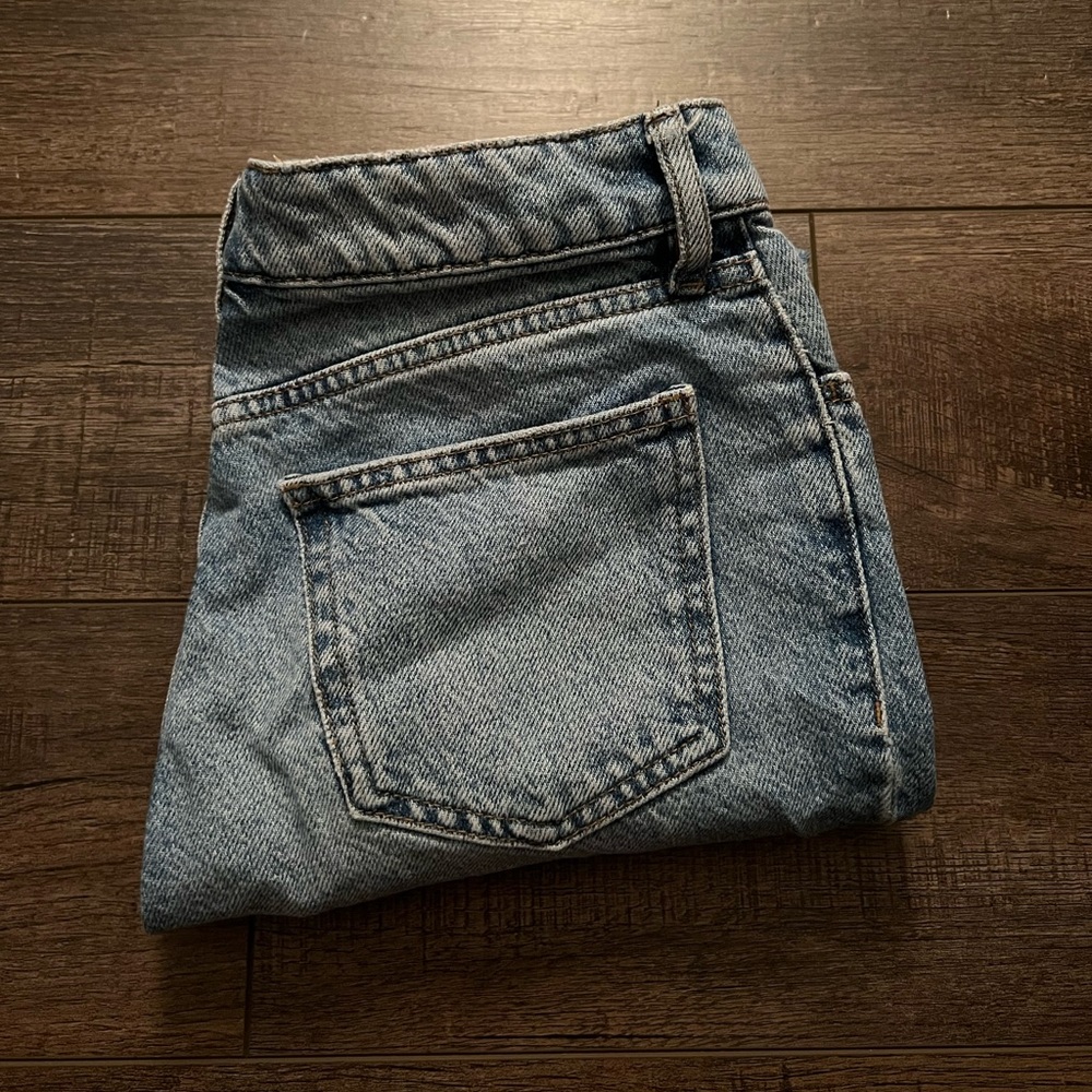 PacSun Light Blue Mom Jeans